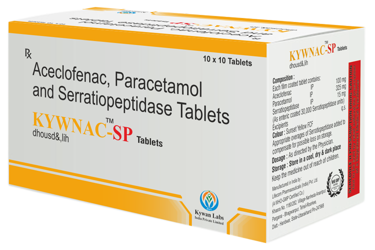 KYWNAC-SP Tablets