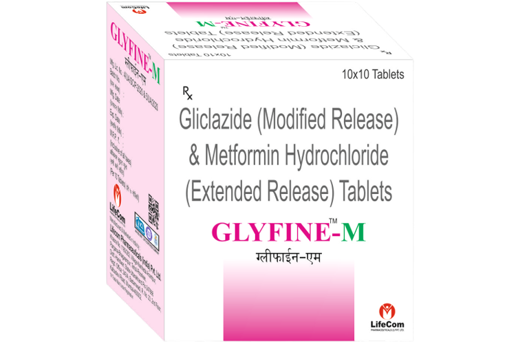 GLYFINE-M Tablets