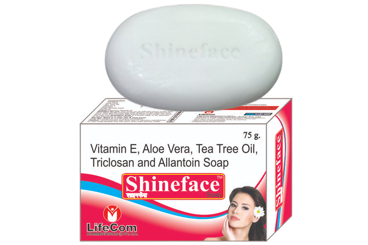 Shineface Soap
