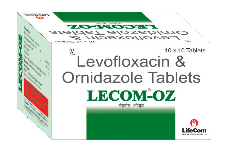 LECOM-OZ Tablets