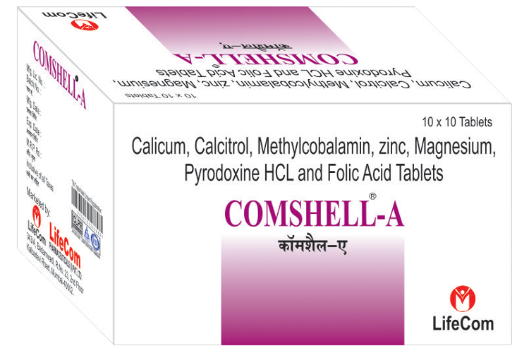 COMSHELL-A Tablets