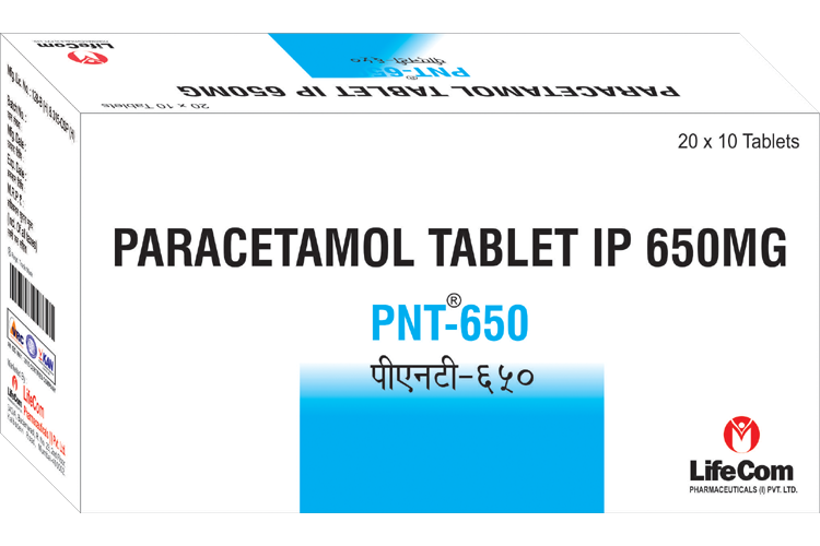 PNT-650 Tablets