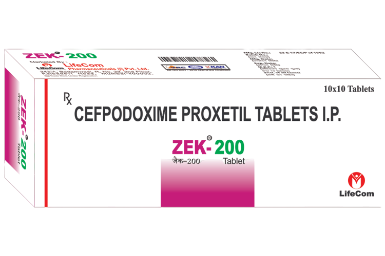ZAK-200 Tablets