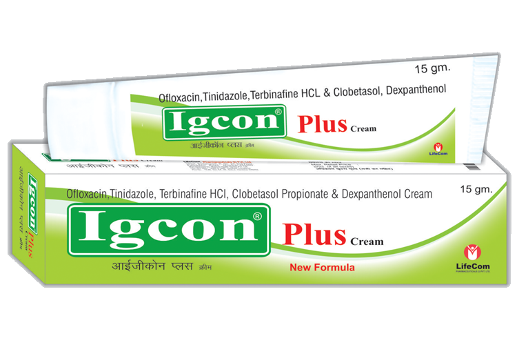 Igcon Plus Cream