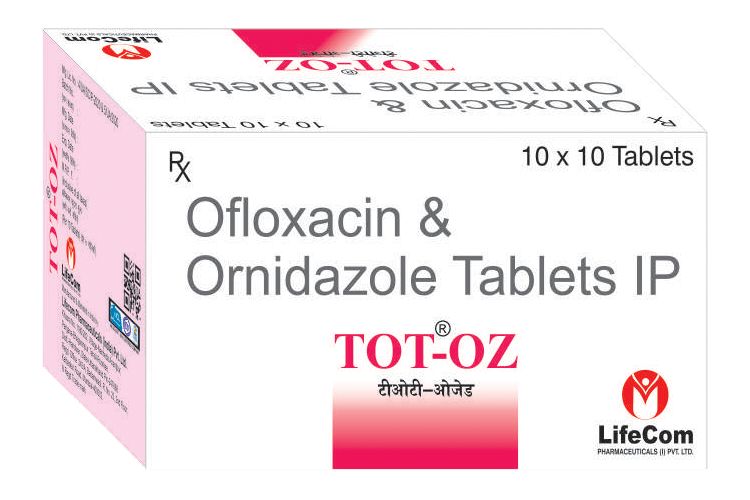 TOT-OZ Tablets