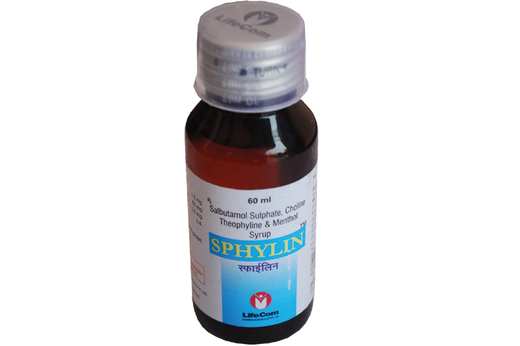 SPHYLIN Syrup