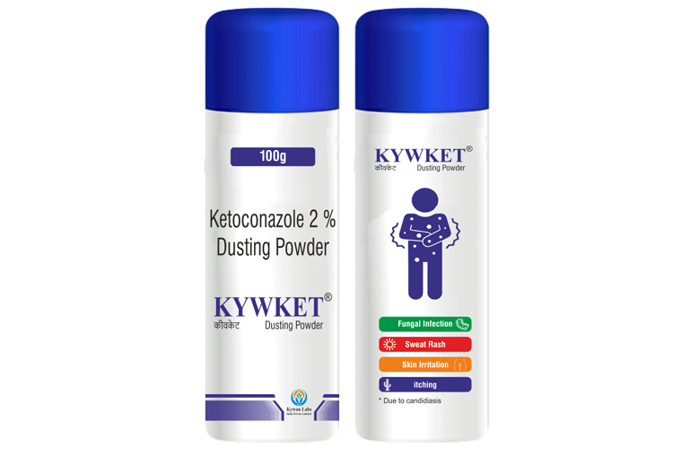 KYWKET Dusting Powder