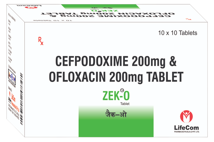 ZEK-O Tablets