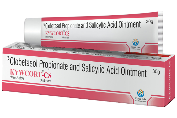 KYWCORT-CS Ointment