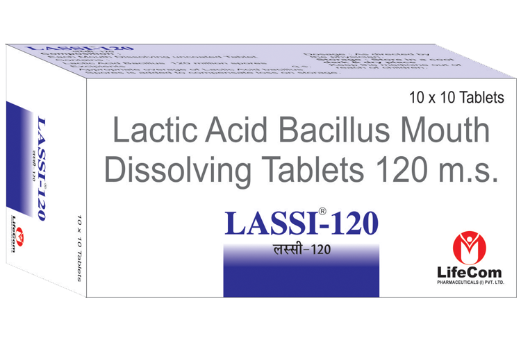 LASSI-120 Tablets