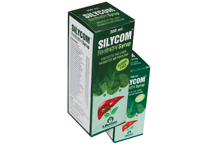 SILYCOM Syrup