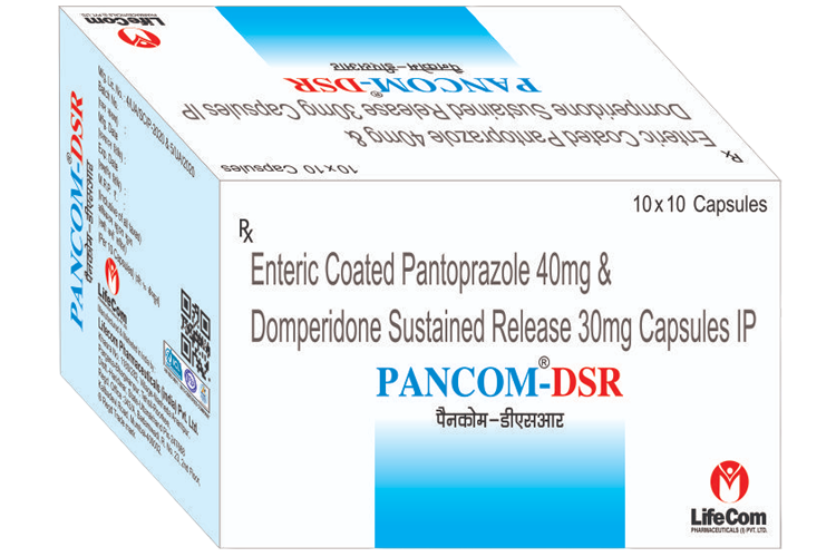 Pancom-DSR Capsules