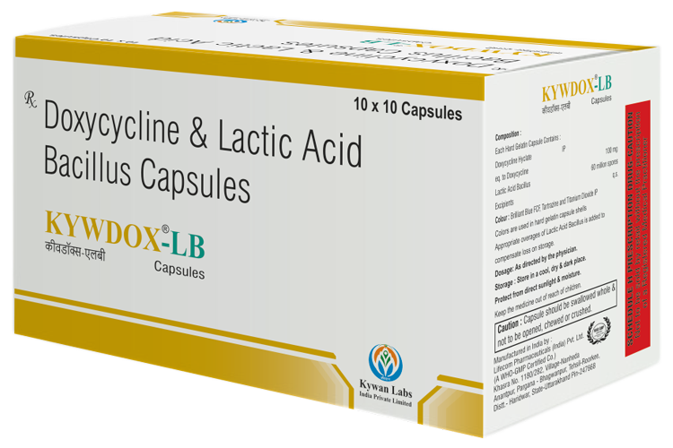 KYWDOX-LB Capsules