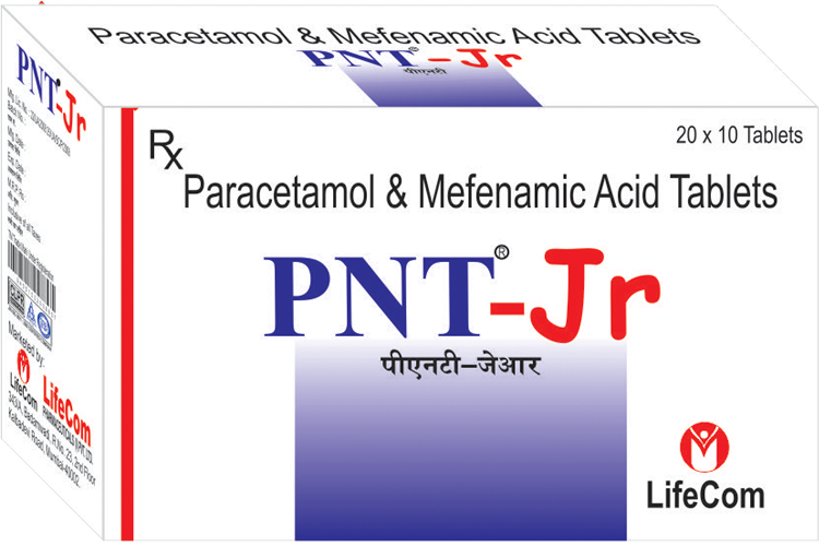 PNT-Jr Tablets