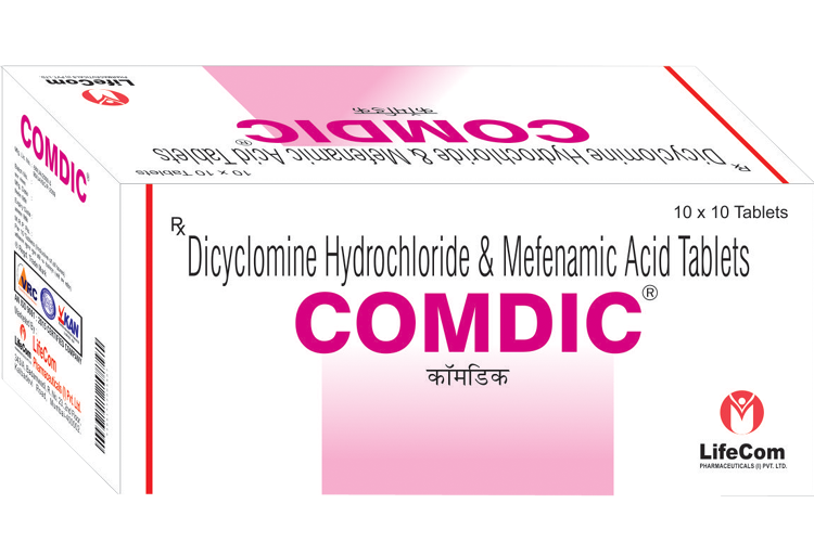 COMDIC Tablets