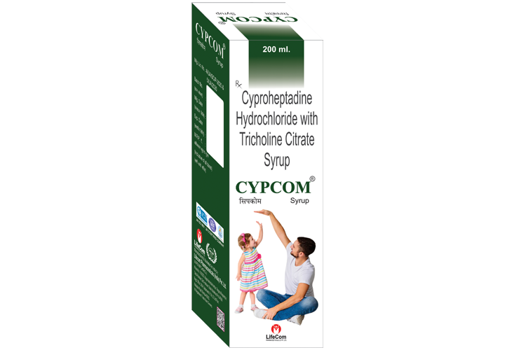 CYPCOM Syrup