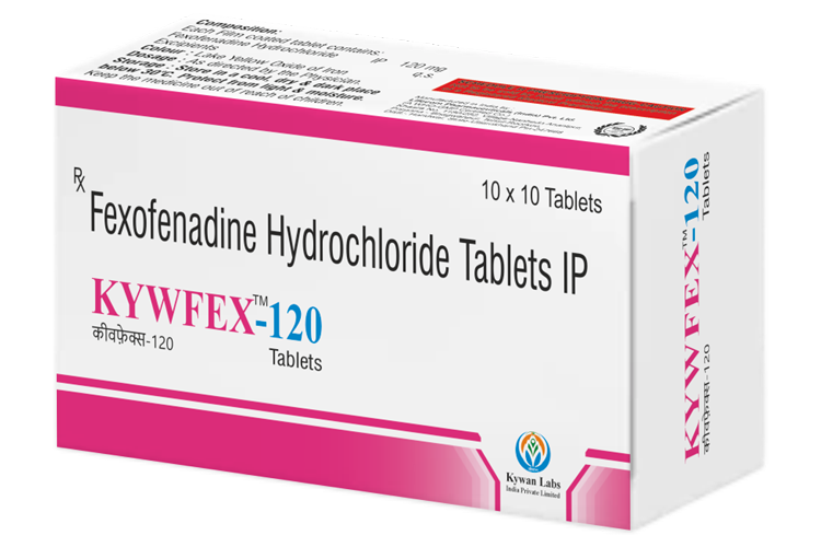 KYWFEX-120 Tablets