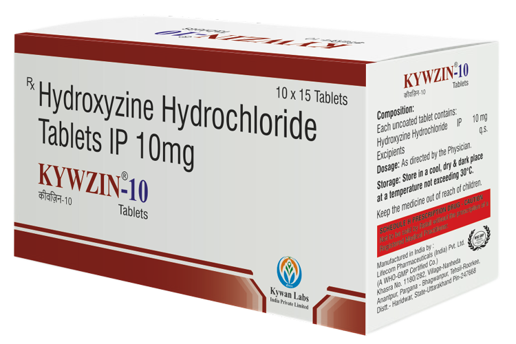 KYWZIN-10 Tablets