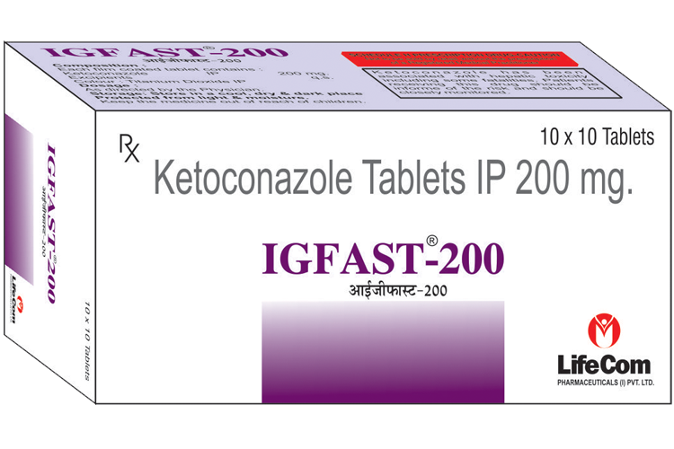 Igfast-200