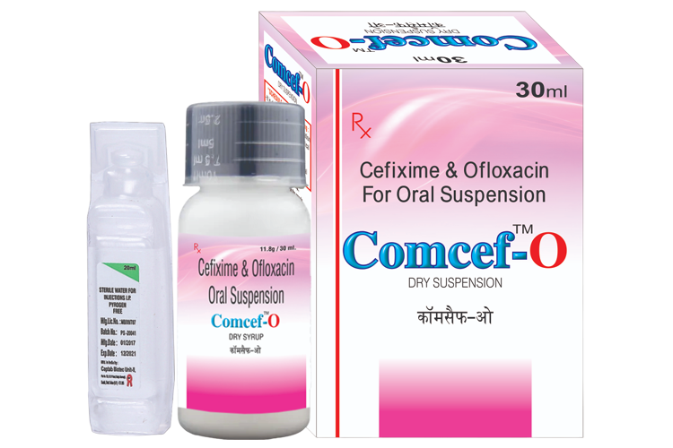 Comcef-O Dry Suspension