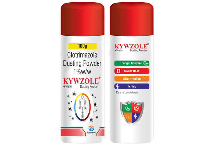 KYWZOLE Dusting Powder