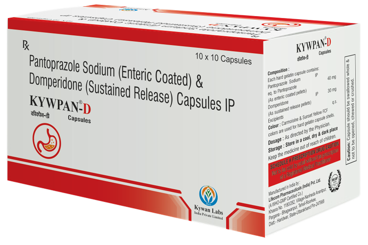 KYWPAN-D Capsules