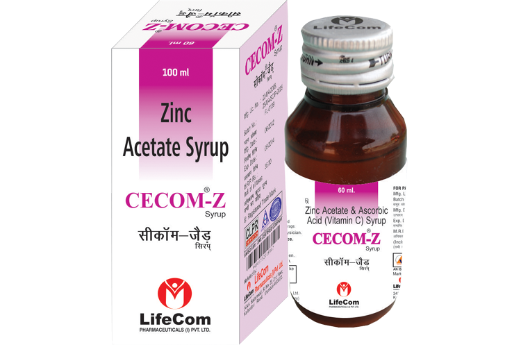CECOM-Z Syrup