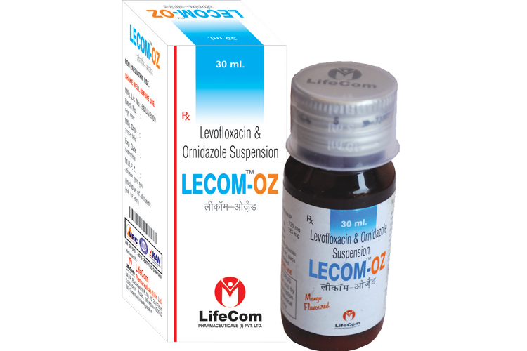 LECOM-OZ Suspension