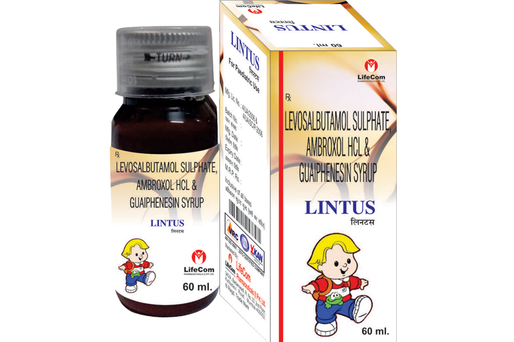 LINTUS Syrup