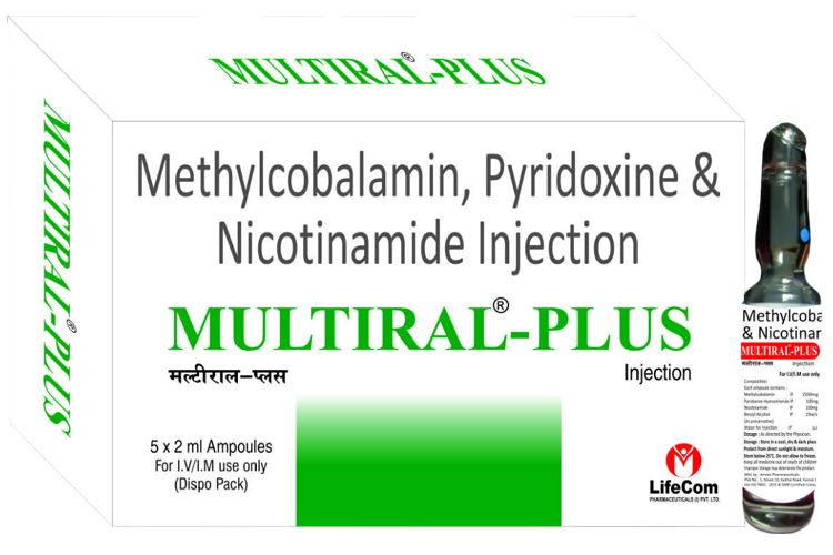 Multiral-Plus Injection