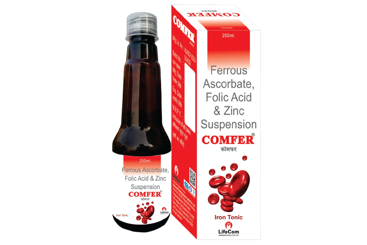 COMFER Syrup
