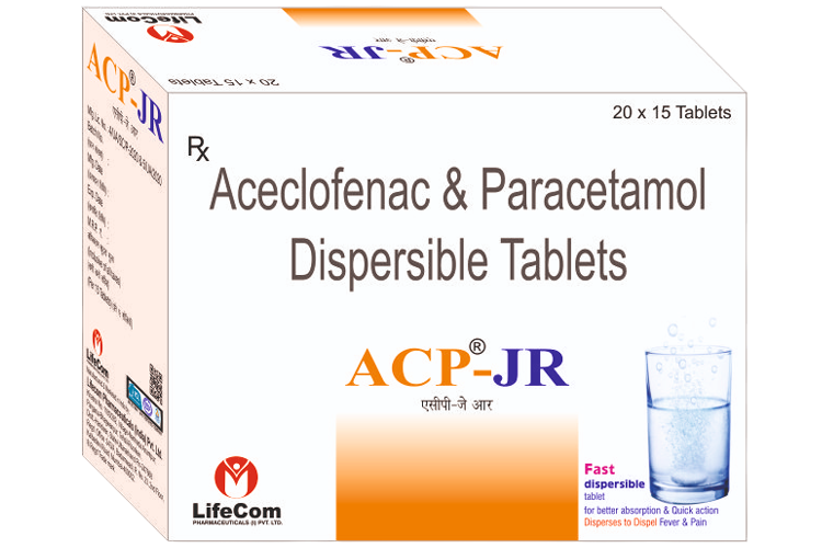 ACP-Jr Tablets